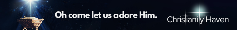 Oh come let us adore Him 468x60.png